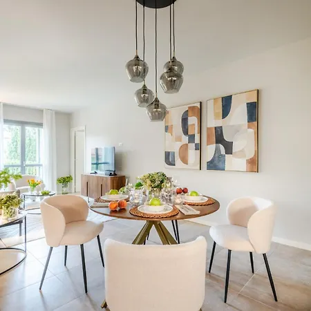 Apartamento Casa Prospero Centre